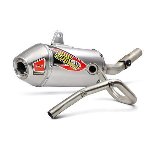 Kawasaki KLX230R 2020-2024 Pro Circuit T-6 Full Exhaust System