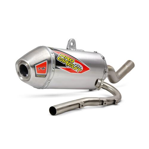 Kawasaki KLX300R 2020-2024 Pro Circuit T-6 Full Exhaust System