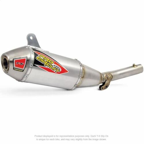 Yamaha YZ250F 2014-2018 Pro Circuit T-6 Silencer Muffler