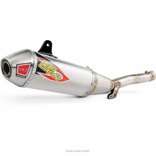 Yamaha YZ450F 2014-2017 Pro Circuit T-6 Silencer Muffler