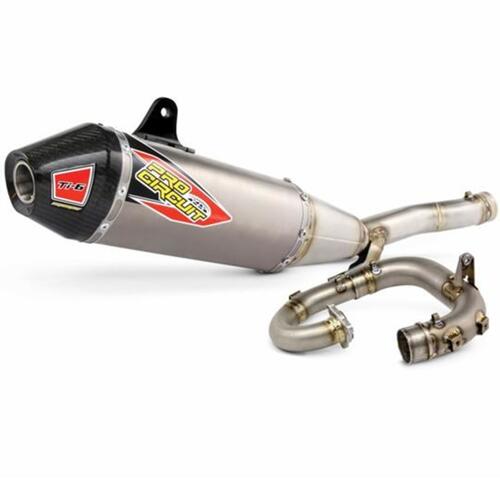 Yamaha YZ450F 2014-2017 Pro Circuit T-6 Pro Full Exhaust System FIM Spec