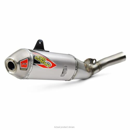 Yamaha WR450F 2019-2020 Pro Circuit T-6 Silencer Muffler