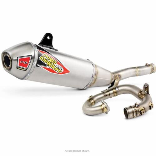 Yamaha YZ450F 2018-2019 Pro Circuit T-6 Full Exhaust System USA Spec