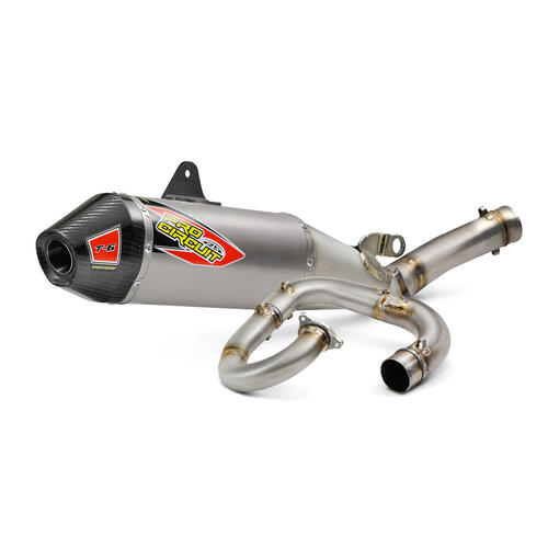 Yamaha YZ450F 2020-2022 Pro Circuit T-6 Pro Full Exhaust System FIM Spec