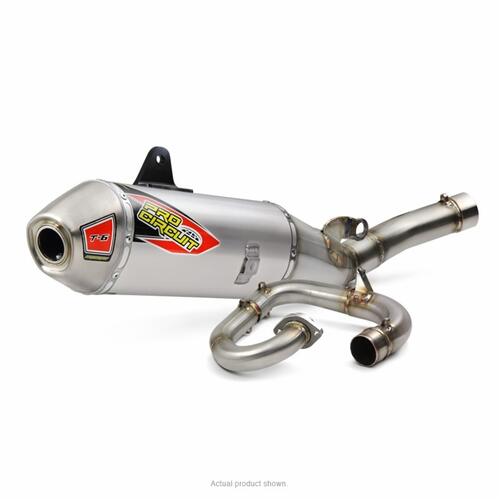 Yamaha YZ450F 2020-2022 Pro Circuit T-6 Full Exhaust System USA Spec