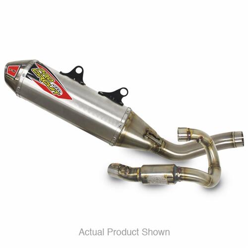 Husqvarna FC250 2023-2025 Pro Circuit T-6 Full Exhaust System USA Spec