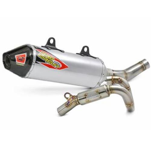 Husqvarna FC250 2023-2025 Pro Circuit T-6 Pro Full Exhaust System Ti Muffler FIM Spec