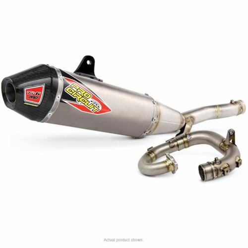 Yamaha YZ450F 2014-2017 Pro Circuit Ti-6 Pro Full Exhaust System FIM Spec