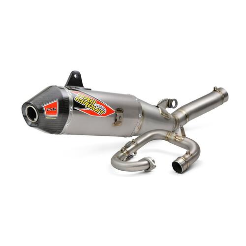 Yamaha YZ250F 2019-2024 Pro Circuit Ti-6 Full Exhaust System USA Spec