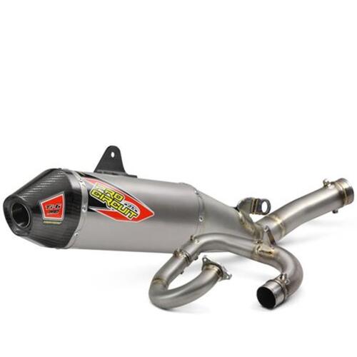 Yamaha YZ450F 2020-2022 Pro Circuit Ti-6 Pro Full Exhaust System FIM Spec