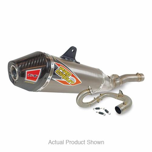 Yamaha YZ450F 2023-2024 Pro Circuit Ti-6 Full Exhaust System USA Spec