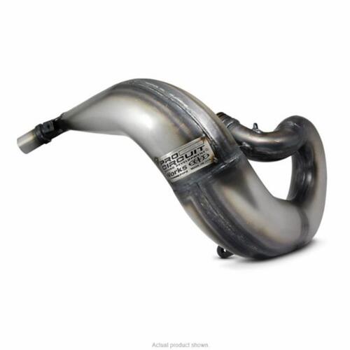 KTM 300 SX 2023-2025 Pro Circuit Works Expansion Chamber Raw