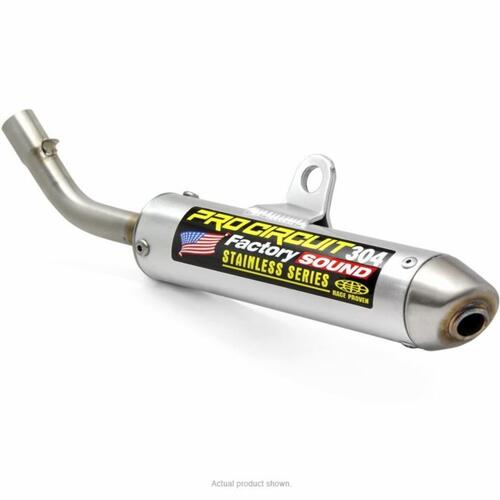 Yamaha YZ65 2018-2024 Pro Circuit 304 Silencer Muffler