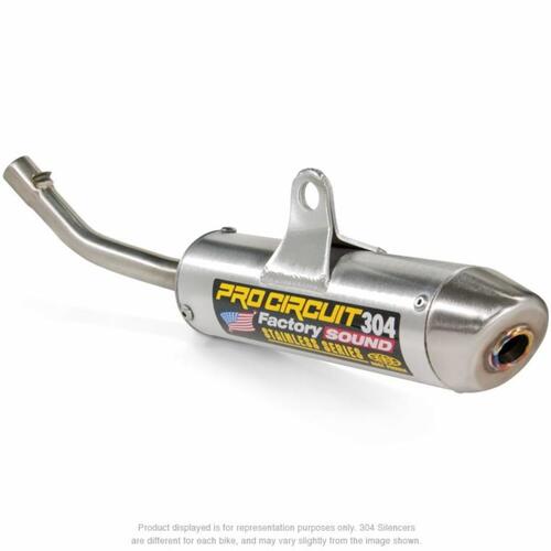 Yamaha YZ125 2022-2024 Pro Circuit 304 Silencer Muffler