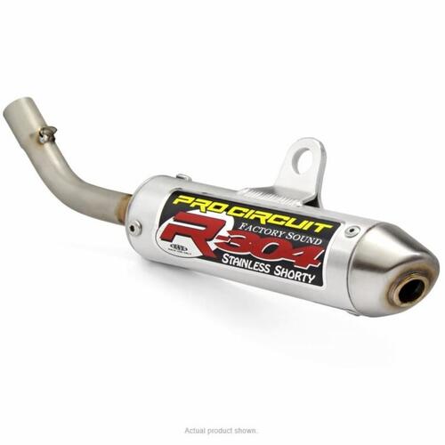 KTM 50 SX 2016-2023 Pro Circuit R-304 Shorty Silencer Muffler