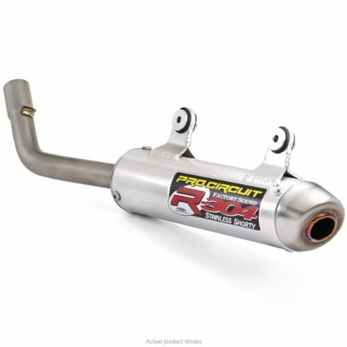 Husqvarna TC125 2023-2025 Pro Circuit R-304 Shorty Silencer Muffler