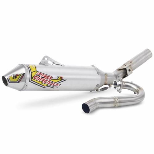 Honda XR50R 2000-2003 Pro Circuit T-4 Full Exhaust System