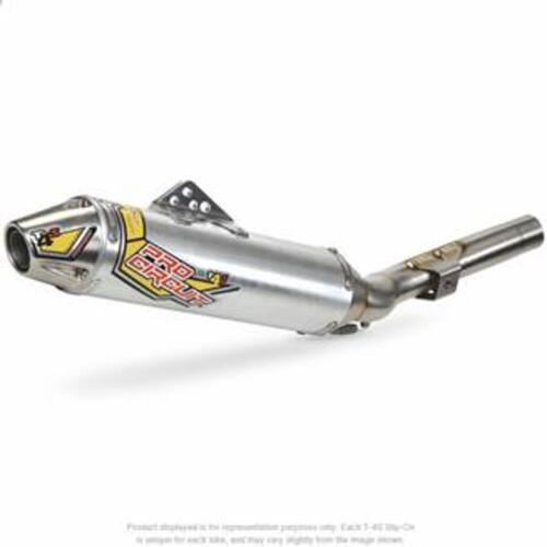 Kawasaki KLX450R 2008-2024 Pro Circuit T-4 Silencer Muffler