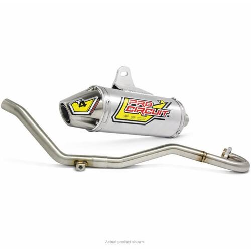 Suzuki DR-Z125 2003-2024 Pro Circuit T-4 Full Exhaust System