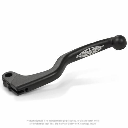 Suzuki RM85 1986-2010 Pro Circuit Clutch Lever Black