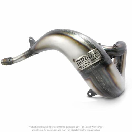 Yamaha YZ250 2002-2024 Pro Circuit Platinum Expansion Chamber Nickel