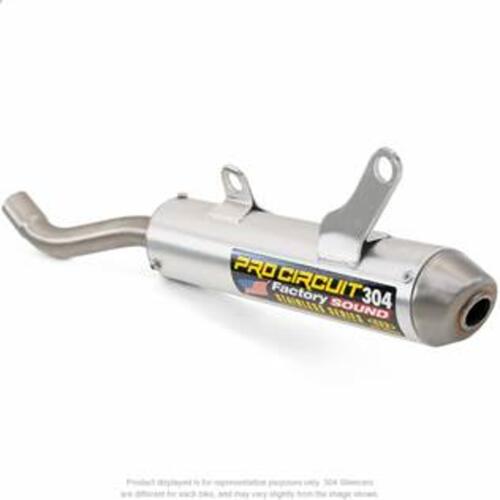 Kawasaki KX65 2002-2024 Pro Circuit 304 Silencer Muffler