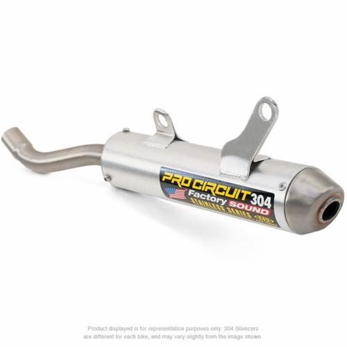 Suzuki RM125 2002-2008 Pro Circuit 304 Silencer Muffler