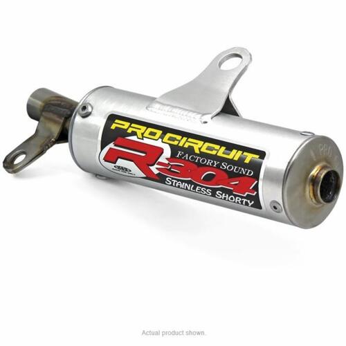 Suzuki RM85 1989-2024 Pro Circuit R-304 Shorty Silencer Muffler