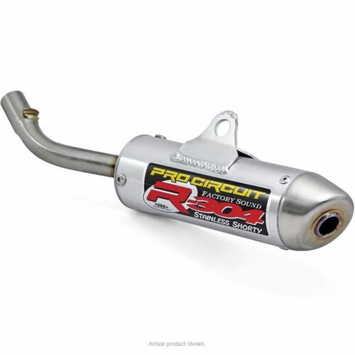 Yamaha YZ80 1993-2001 Pro Circuit R-304 Shorty Silencer Muffler