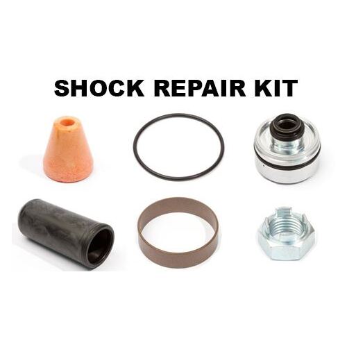 Pivot Works High Performance Complete Motorcycle Shock Rebuild Kits