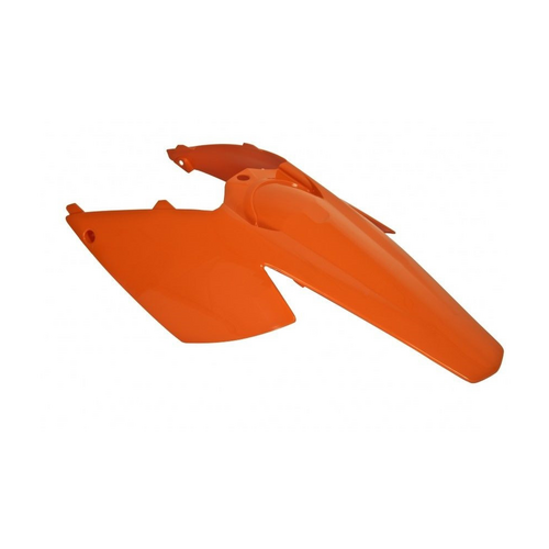 KTM 125 SX 2004-2006 Rtech OE Orange Rear Fender