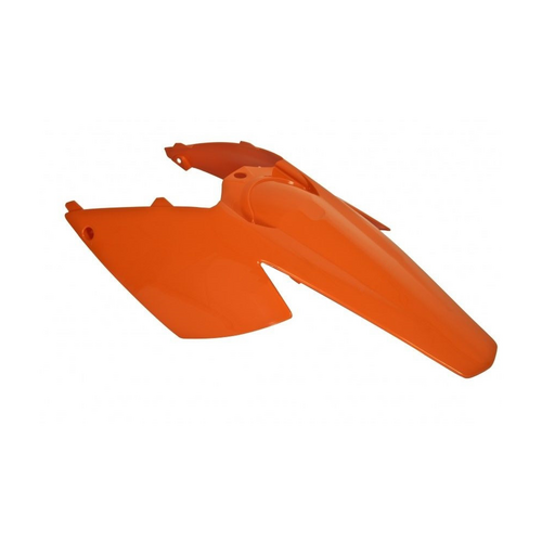 KTM 450 EXC-F 2004-2007 Rtech OE Orange Rear Fender