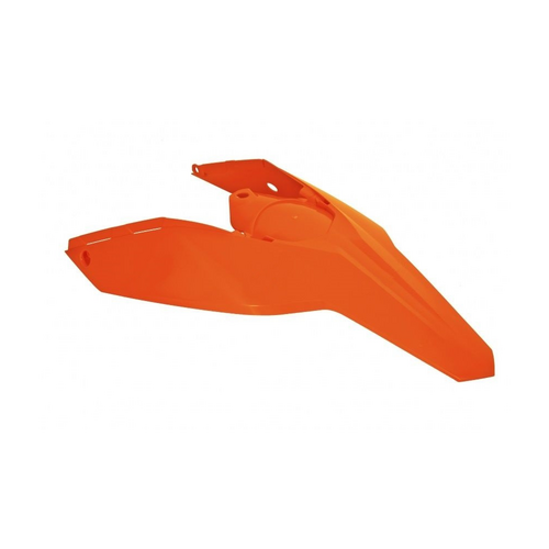 KTM 250 EXC 2008-2011 Rtech OE Orange (2008-2010) Rear Fender