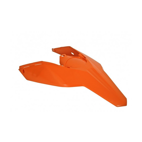 KTM 125 SX 2007-2010 Rtech OE Orange Rear Fender