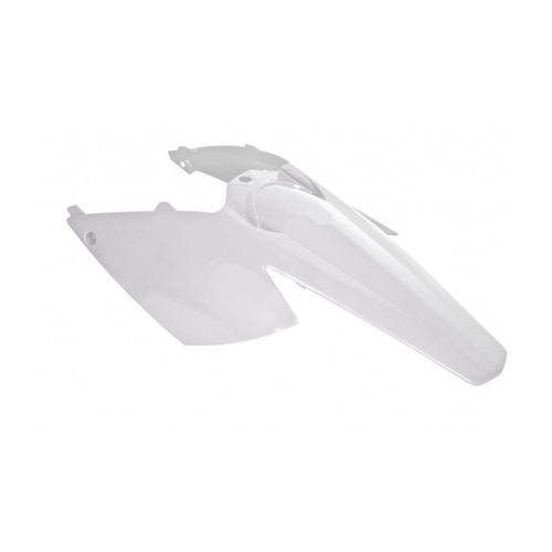 KTM 125 SX 2004-2006 Rtech White Rear Fender