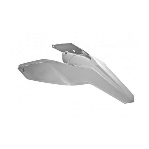 Husaberg TE250 2011-2012 Rtech White Rear Fender