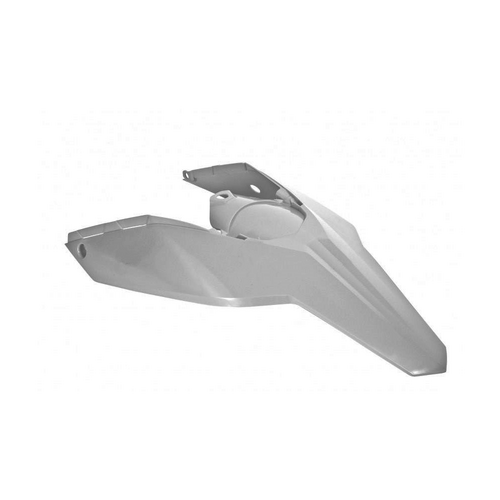 KTM 125 SX 2007-2010 Rtech White Rear Fender