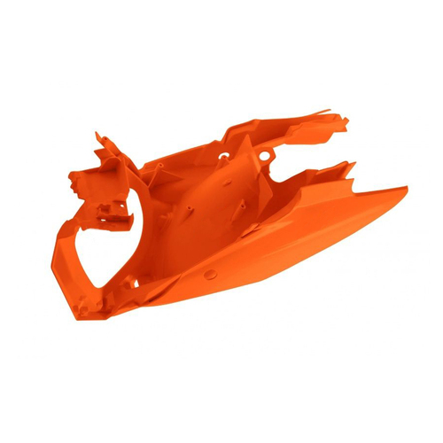 KTM 125 SX 2012-2015 Rtech Orange Airbox & Side Covers Panels