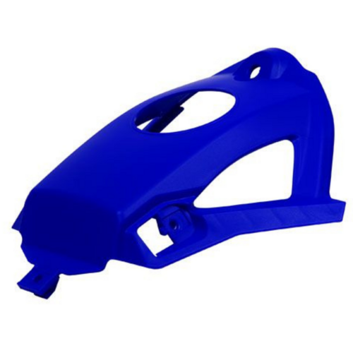 GAS TANK COVER RTECH HONDA CRF250R 18-21 CRF450R-RWE 17-20 BLUE