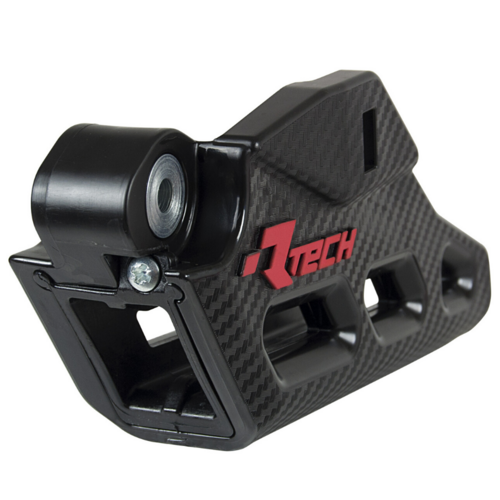 Beta Xtrainer 250 2017-2023 Rtech Black Worx R2.0 Monoblock Rear Chain Guide