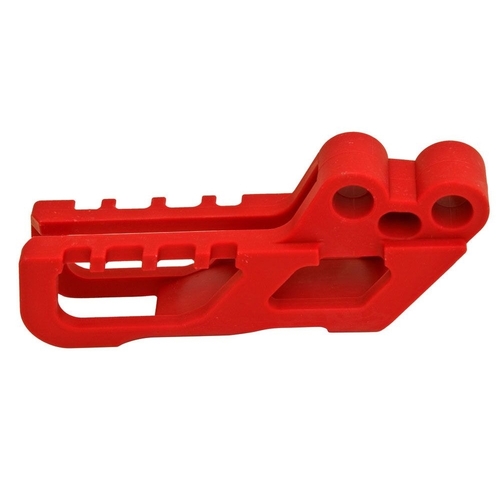 Honda CR125R 1990-2004 Rtech Red OEM Replacement Rear Chain Guide