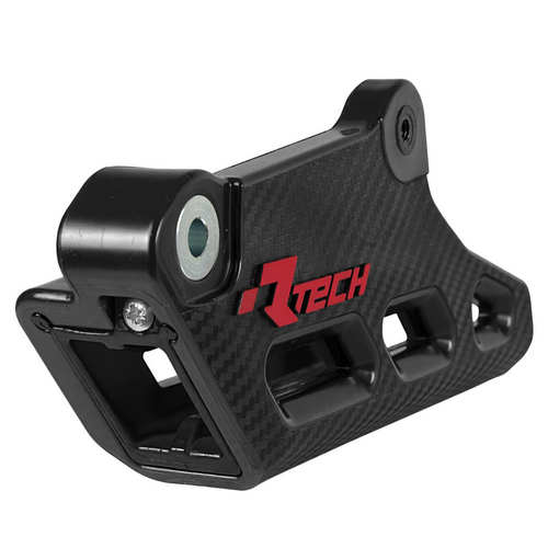 Gas-Gas EC200 2018-2020 Rtech Black Worx R2.0 Monoblock Rear Chain Guide