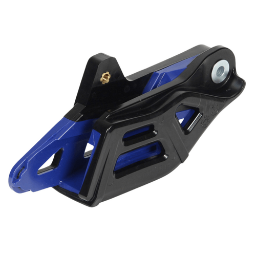 Husqvarna TE250i 2014-2023 Rtech Black/Blue OEM Replacement Rear Chain Guide