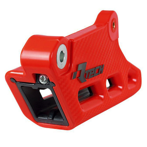 Gas-Gas EC Ranger 300 2020 Rtech Red Worx R2.0 Monoblock Rear Chain Guide