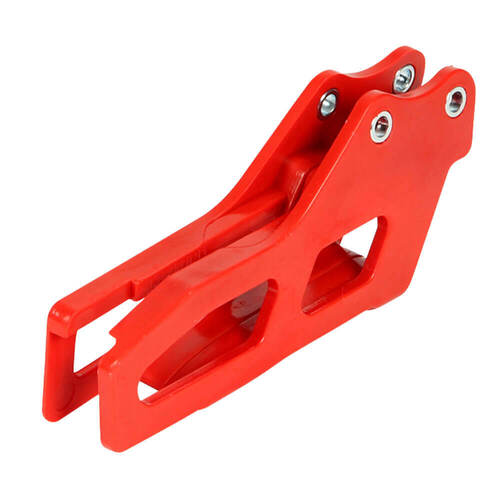 Suzuki RM125 2005-2008 Rtech Red OEM Replacement Rear Chain Guide