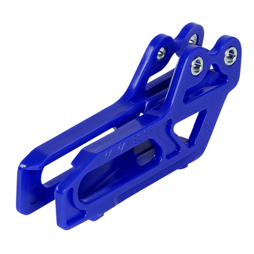 Yamaha YZ250X 2016-2023 Rtech Blue OEM Replacement Rear Chain Guide