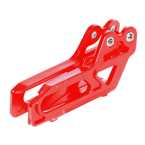 Yamaha WR450F 2007-2023 Rtech Red OEM Replacement Rear Chain Guide
