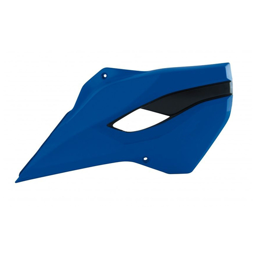 Husaberg FE250 2013-2014 Rtech OE Blue/Black Radiator Shrouds