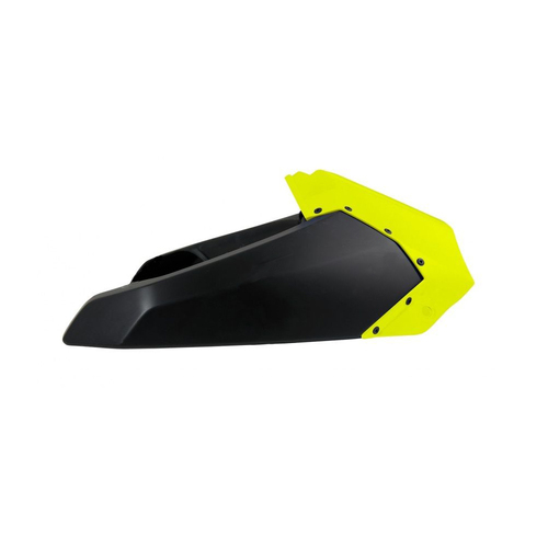 Yamaha WR450F 2016-2019 Rtech Neon Yellow Upper Radiator Shrouds