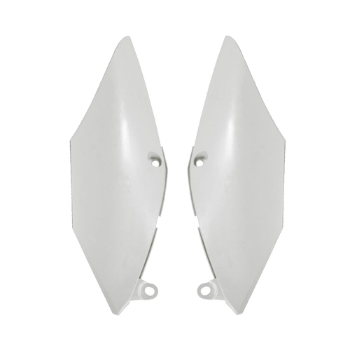 Honda CRF450L 2019-2020 Rtech OE White Side Covers Panels